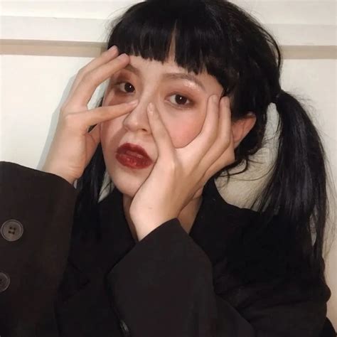 水印头像是非主流吗女生