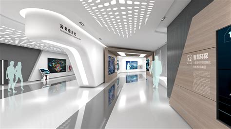 FJ省 - 信息化展厅 初步设计方案_yanggtaoo523-站酷ZCOOL