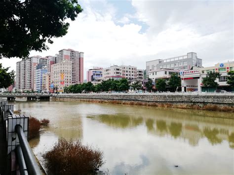 河源：累计投入31.18亿治理中小河流-广东省生态文明促进会