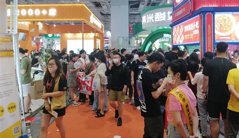2023第45届广州连锁加盟展览会 - FoodTalks食品供需平台