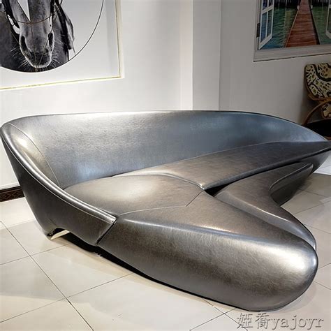 经典玻璃钢沙发组合 - 深圳市温顿艺术家具有限公司