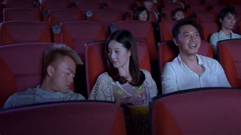 《结婚前规则》第14集01：三人一起看电影，程德龙竟然在电影院睡着了，左纯被电影吓到钻进少杰怀里_高清1080P在线观看平台_腾讯视频
