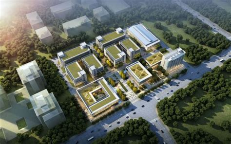 黄冈高新区 将建中外绿色建材产业园-筑讯网