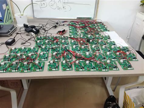 控制系统开发 电路板开发 -广州天丁科技有限公司