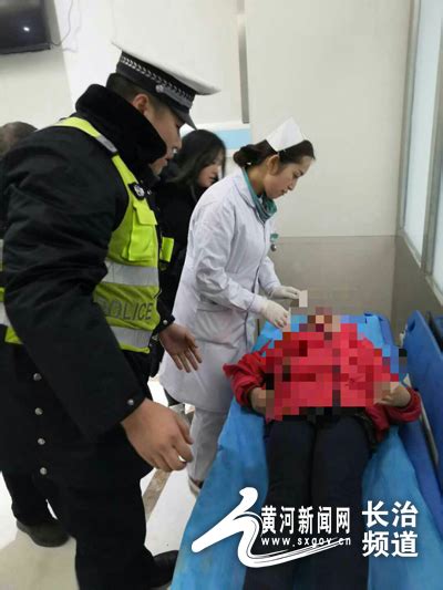 10岁女童高处坠落生命垂危 长治交警10分钟送医--黄河新闻网