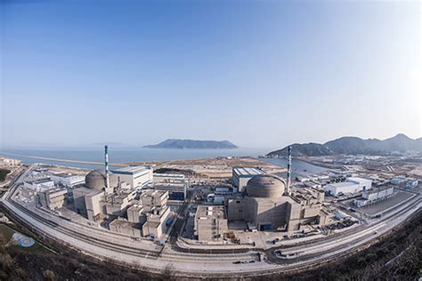 台山核电1号机组，后来居上的“全球首堆”|台山|核电|机组_新浪新闻