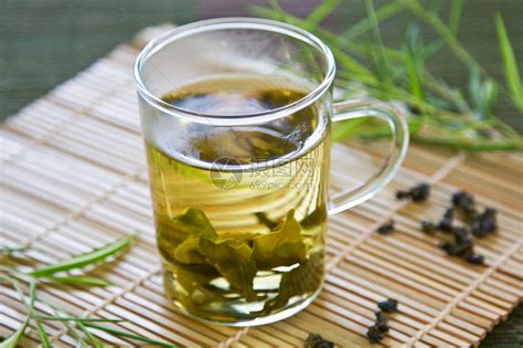 可燃性乌龙茶图片