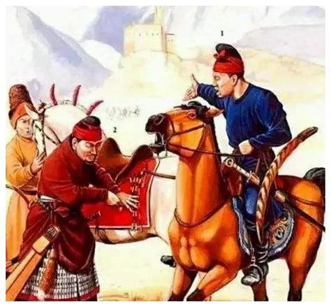 蒙古铁骑战斗力为何如此强悍，和他们的单兵装备密不可分