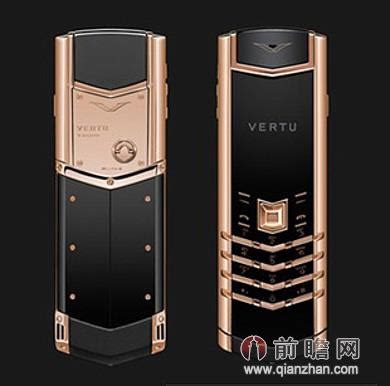 VERTU 纬图 SIGNATURE眼镜蛇全球限量版 高端商务手机 奢侈品威图手机-威图手机