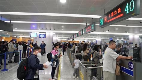 武汉天河机场“五一”假期预计运送旅客37.9万人次-中国民航网