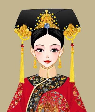锦衣华服图片