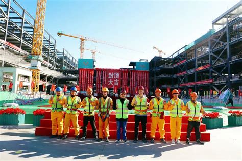 自贸区（海淀）永丰TOD综合体项目完成支护结构地连墙施工_中建一局华江建设有限公司