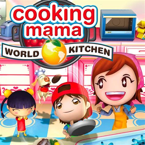 Cooking Mama: World Kitchen [Reviews] - IGN