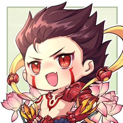 王者非主流qq头像