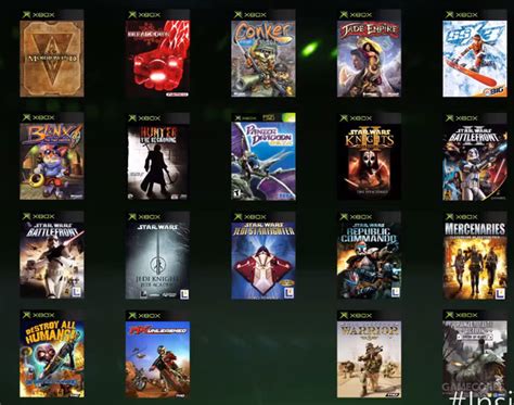 微软官方正式公布百款获Xboxone兼容Xbox360游戏 《刺客信条2》《战争机器》《神鬼寓言2》等在列-游戏早知道