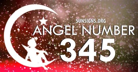 Angel Number 345 Meanings – Why Are You Seeing 345?