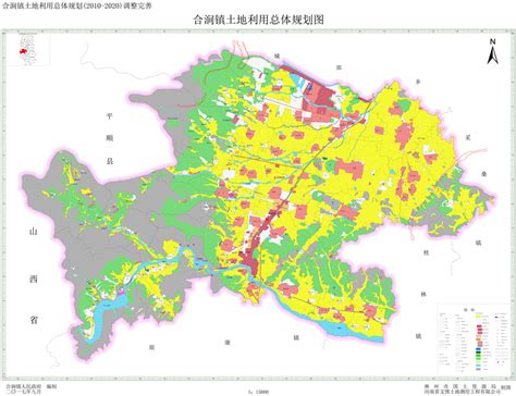 林州市住房和城乡规划建设局规划公示(2018年第59号）_林州市人民政府