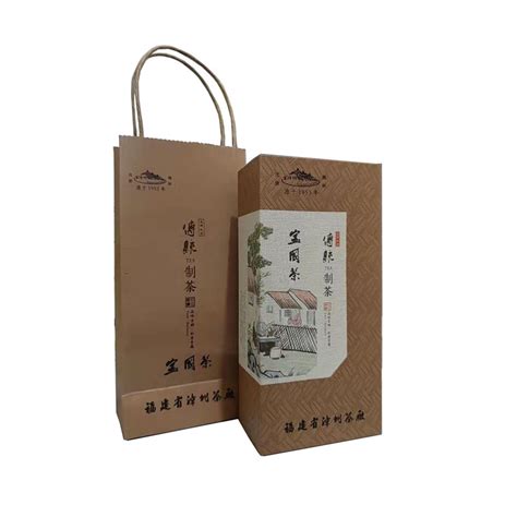 【自营】漳州茶厂古早味炭焙乌龙茶茶叶特级宝国茶高档礼盒装200g-淘宝网