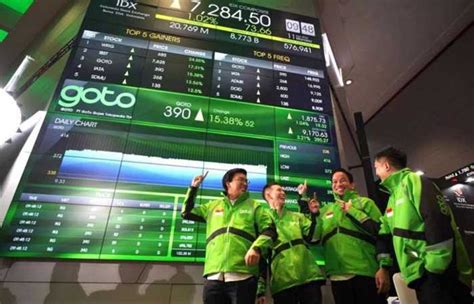 首次公开募股后GOTO 准备四项战略计划