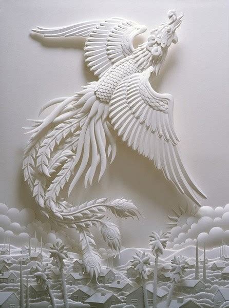 精美纸浮雕图片