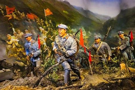 中央红军从福建出发长征纪实：风展红旗踏征程 - 民生 - 东南网