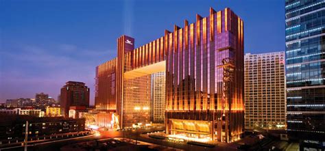 北京华彬费尔蒙酒店酒店图片