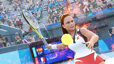 2020东京奥运官方授权游戏网球怎么玩_网球操作方法介绍_3DM单机