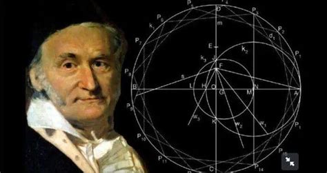 天才高斯——19世纪最伟大的数学家，近代数学的奠基者 - 知乎