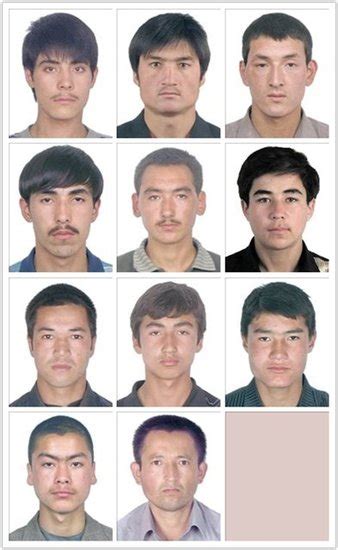 新疆公安厅通缉11名暴力恐怖案件犯罪嫌疑人(图)--天水在线