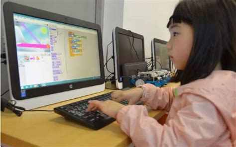 为什么儿童编程能成为孩子的爱好-南京小码王