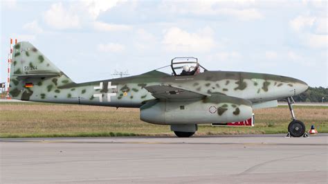 Messerschmitt Me 262 Schwalbe | Military Aviation Museum