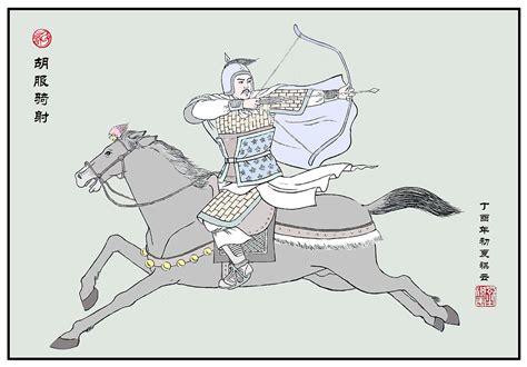中国历史故事绘本插画创作 _娃仔只有一个-站酷ZCOOL