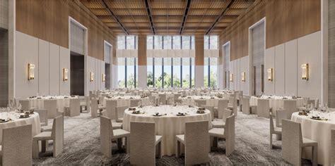 无锡太湖新城洲际及英迪格酒店将于今年第四季度华丽启幕！