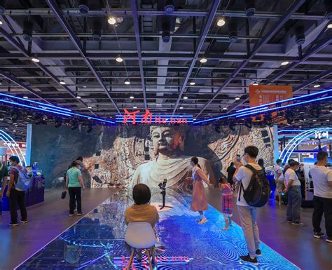 AR互动体验馆 升级“智慧景区”互动体验-台州频道