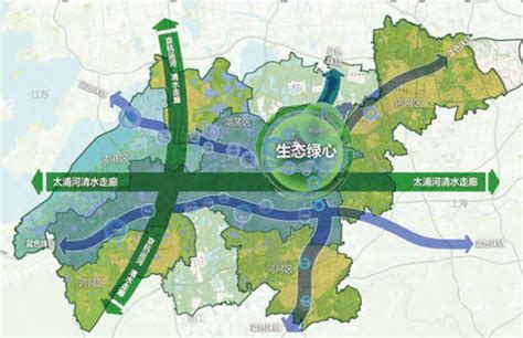广西钦州市滨海新城城市设计 - 国土空间规划（空间规划师） - （CAUP.NET）