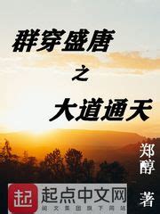 群穿盛唐之大道通天_序 异象天降（建议看下）在线免费阅读-起点中文网