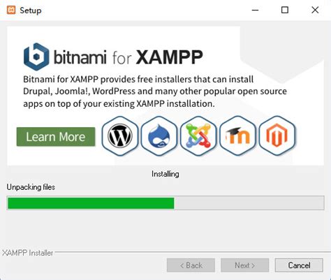 XAMPP下载-2024官方最新版-建站集成软件包