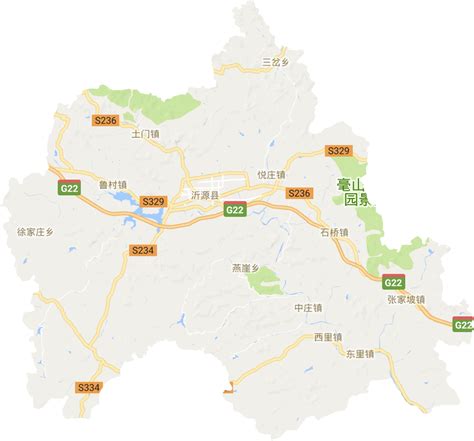 淄博曾经最“穷”沂源县，靠生态宜居成功逆袭，如今发展势不可当_城市_工业_东省