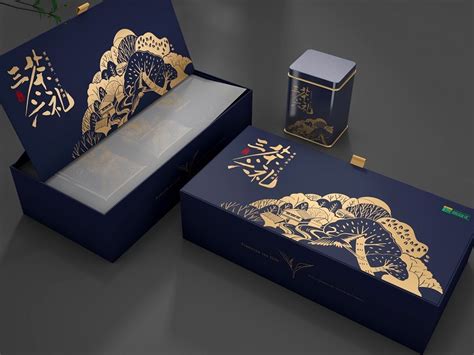 精品包装盒设计-礼品包装设计作品|公司-特创易·GO