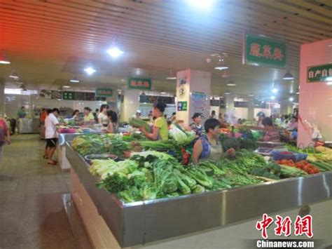 第16期：【中国说·帧像】国人买菜方式变革：从逛菜市场到送菜进家 _中国网