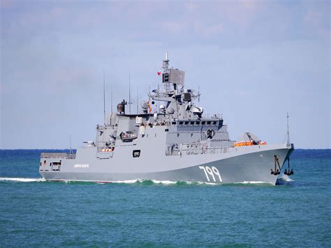 俄太平洋舰队第四艘20380型护卫舰进行海试，预计在年底服役_凤凰网视频_凤凰网
