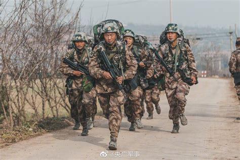 武警海南总队“魔鬼周”训练这样展开 - 中国军网
