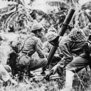 二战时，日本一款“丛林战神器”口径达到150毫米，威力堪比重炮_手机新浪网