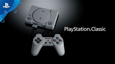 索尼宣布推出 PlayStation 初代游戏主机的迷你复刻版本 – NOWRE现客