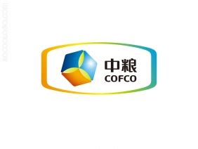 中粮集团有限公司logo_世界500强企业_著名品牌LOGO_SOCOOLOGO寻找全球最酷的LOGO