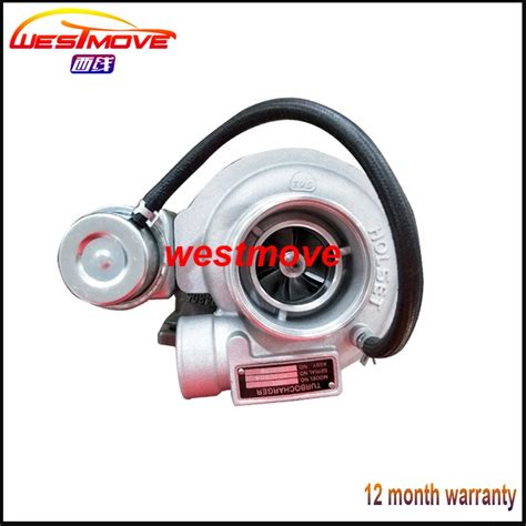 HX25W turbo 3599350 3599351 2852068 turbocharger for Iveco BHL ...