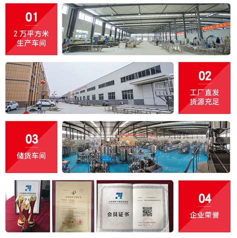 大型豆制品厂全套设备_山东宏金机械设备有限公司