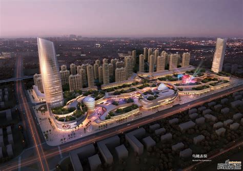 扬州创新中心-万购园区网