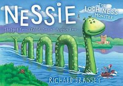 Nessie the Loch Ness Monster - Richard Brassey | Skroutz.gr