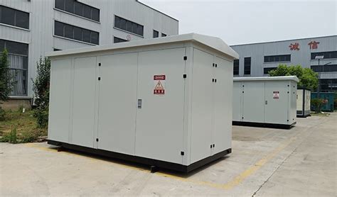 光伏箱式变压器在光伏发电项目中的优势 - 江苏中盟电气设备有限公司